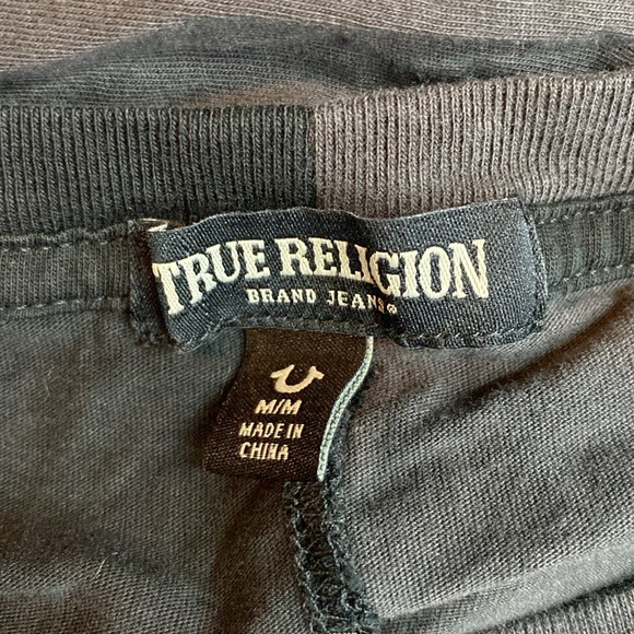 Men’s true religion t shirt size M - Picture 3 of 3